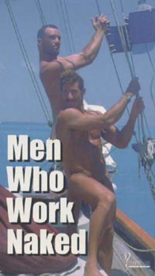 Men Who Work Naked