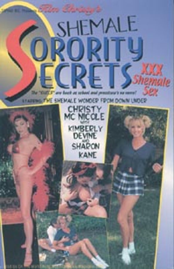 She-Male Sorority Secrets