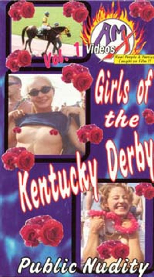 Girls of the Kentucky Derby