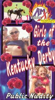Girls of the Kentucky Derby