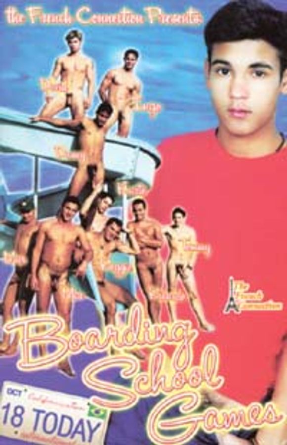 Boarding School Games