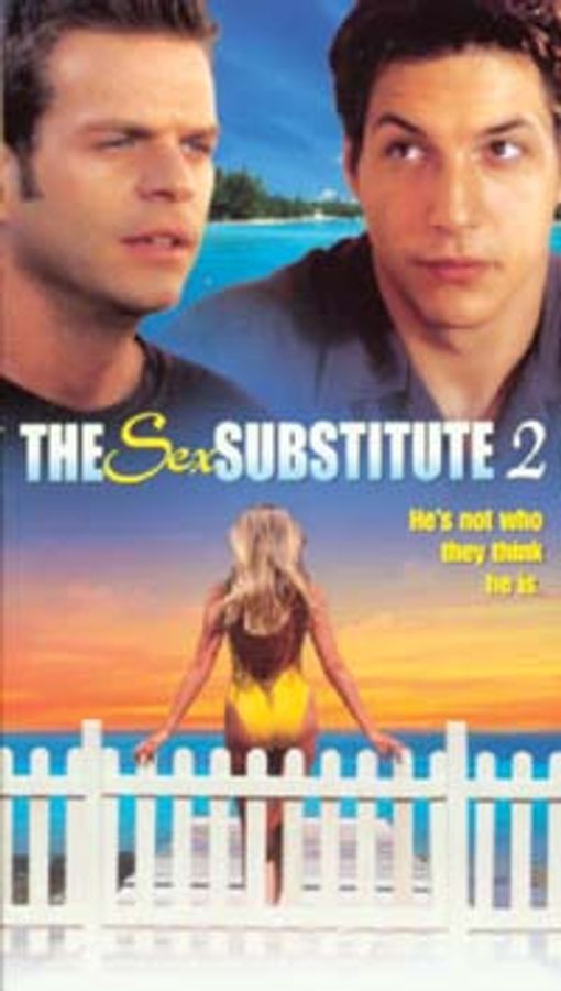 The Sex Substitute 2