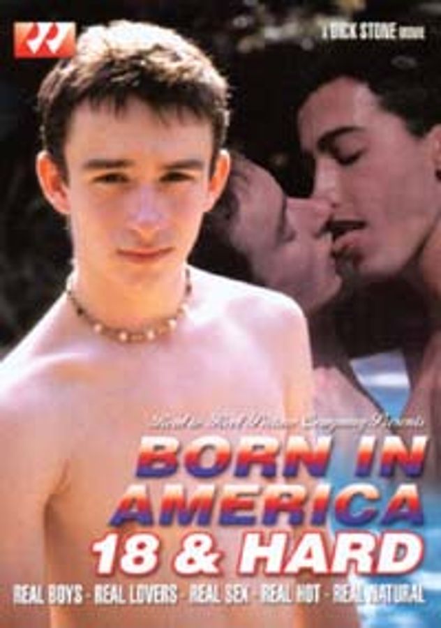 Born in America 18 & Hard