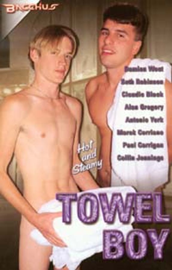 Towel Boy