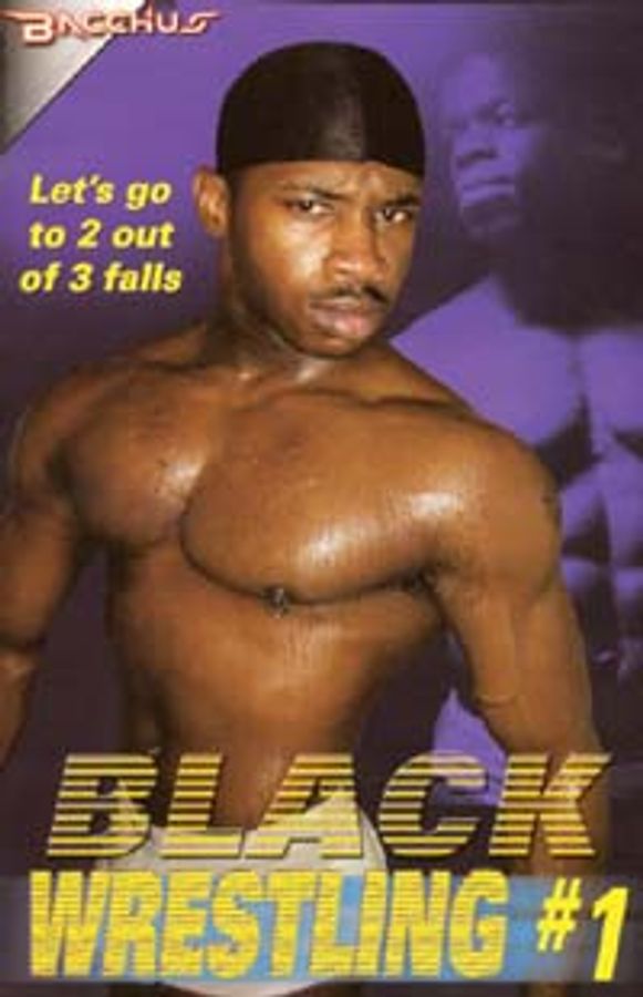 Black Wrestling 1