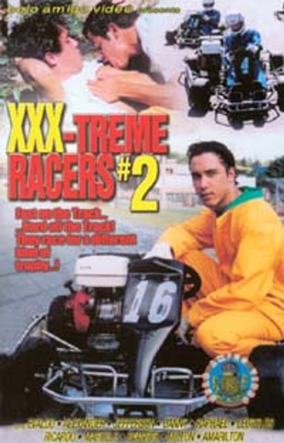 XXX-Treme Racers 1 & 2