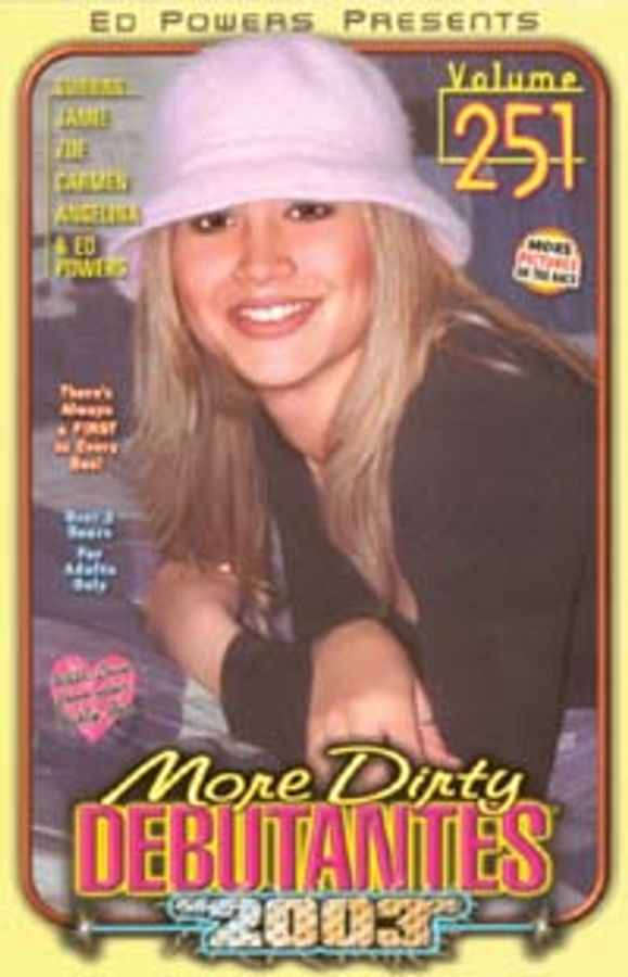 More Dirty Debutantes "2003" 249-251