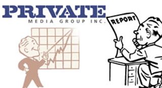 Private Revenues Up From 2002; $10.4 Million Reported For Second Quarter