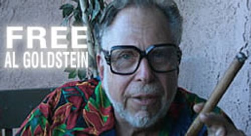 Al Goldstein Looking to Escape New York