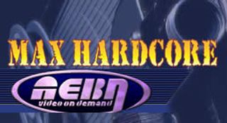 AEBN.com Exposes New Stream: Max Hardcore