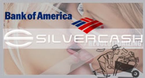 Three Weeks Notice Before BofA Dropped SilverCash