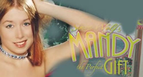 Simon Wolf Releases New Feature <I>Mandy: The Perfect Gift</I>