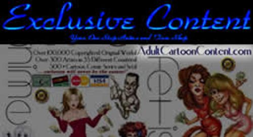Exclusive Content, OLS Acquire Adult Cartoon Content Market/Distro Divisions