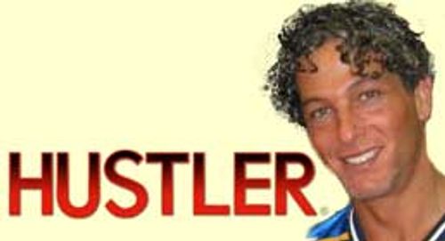 Seymore Butts, Belladonna Promote 'Family Business' at Hustler Hollywood