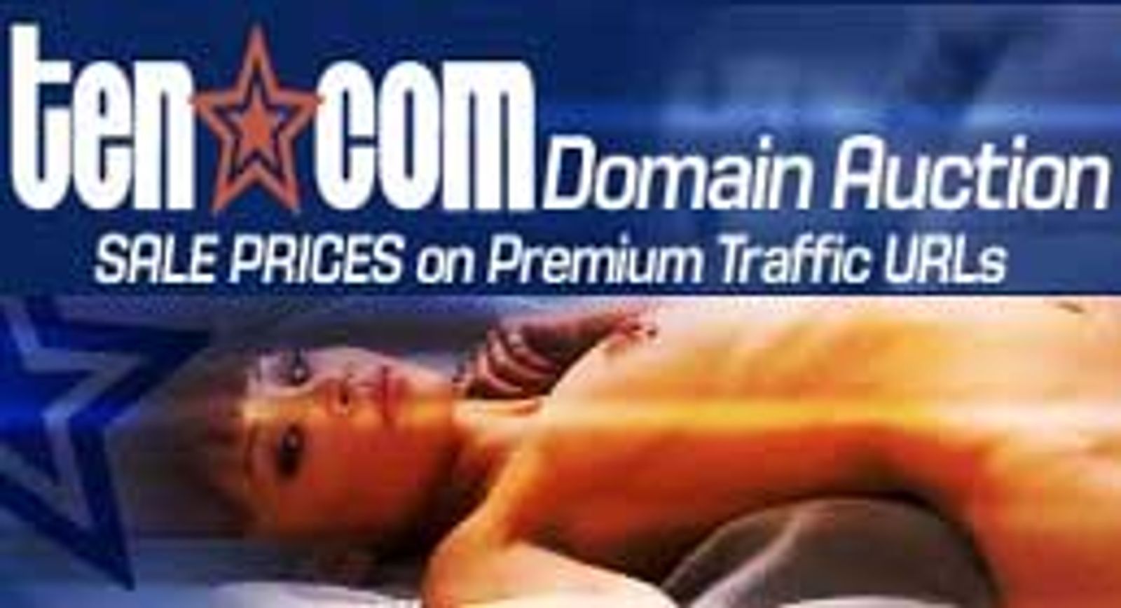 TEN Auctioning Top Domain Names