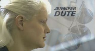Jennifer Dute, Free At Last!