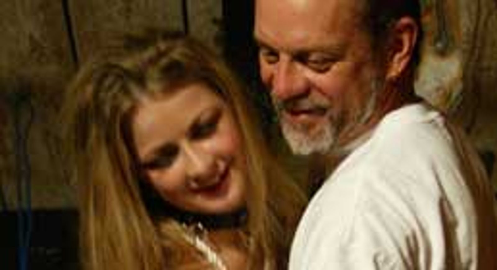 James Avalon Working on <I>Skin on Skin</I>