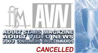 <I>Adult Stars Magazine</i> Editor Explains Cancellation of Consumer Choice Awards