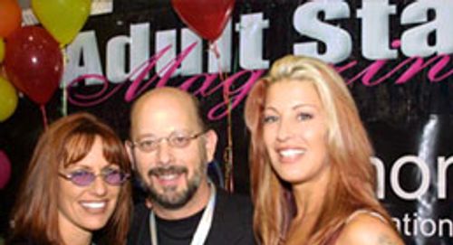 Cartwright, <I>Adult Stars Magazine</I> CEO and founder, Steps Down