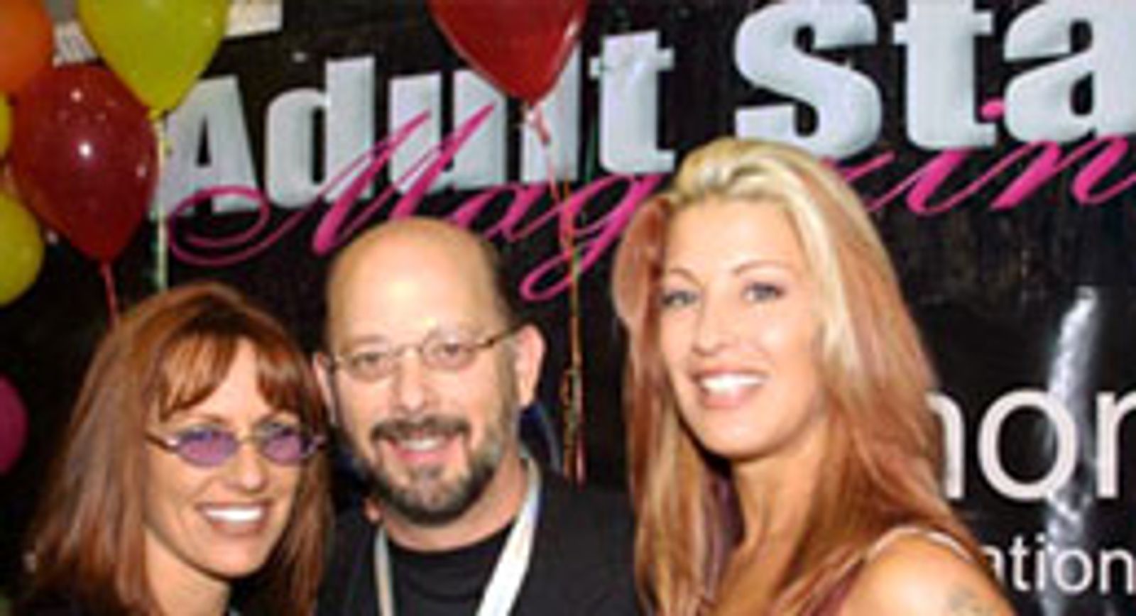 Cartwright, <I>Adult Stars Magazine</I> CEO and founder, Steps Down