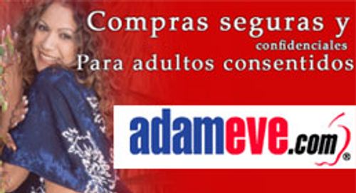Adam & Eve Website Now Available In Spanish
