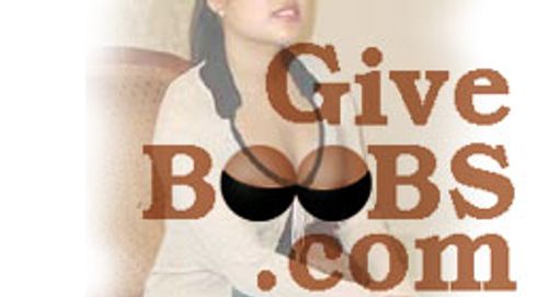 Online Boob Job Fundraiser Gets Them Done