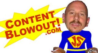 Jonathan Silverstein Launches ContentBlowout.com