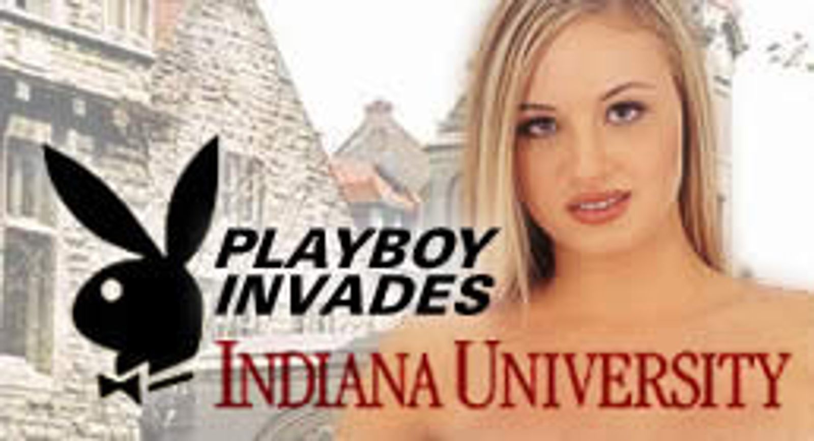 <I>Playboy</I> Invades Indiana University Campus