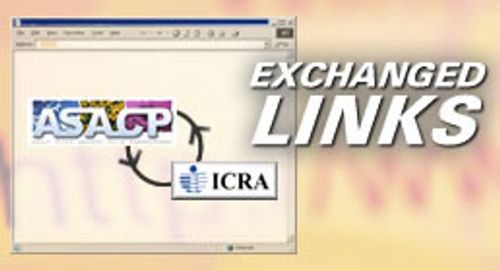 ASACP, ICRA Trade Links: "We Share A Common Mission"