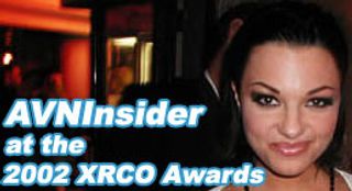 AVNInsider at the 2002 XRCO Awards