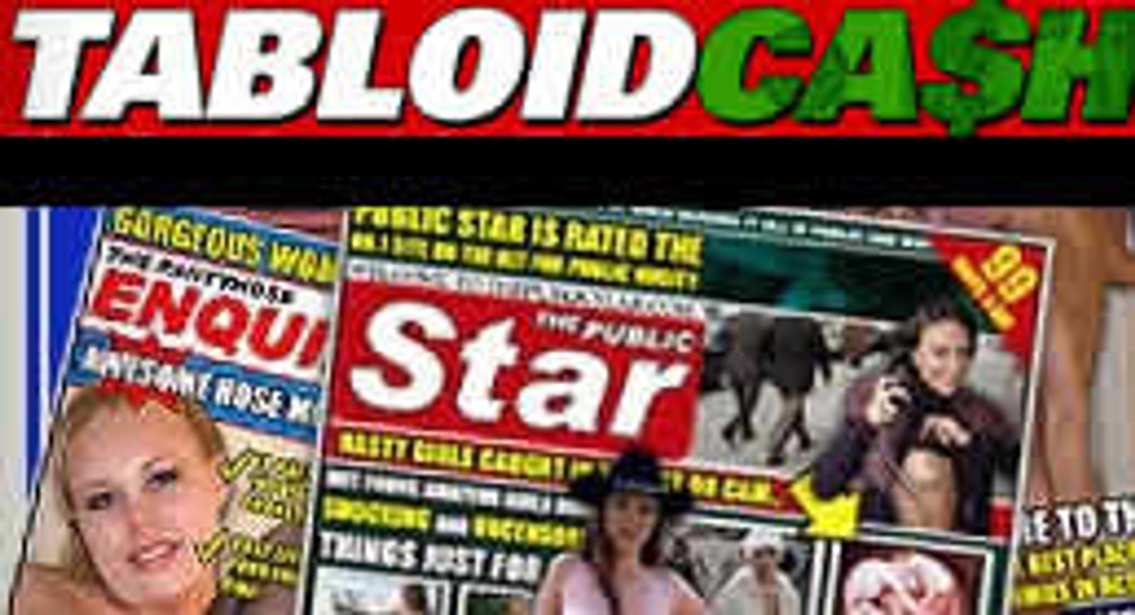 Tabloid Cash Opens Officially
