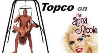 Topco's No Bust With Anna Nicole