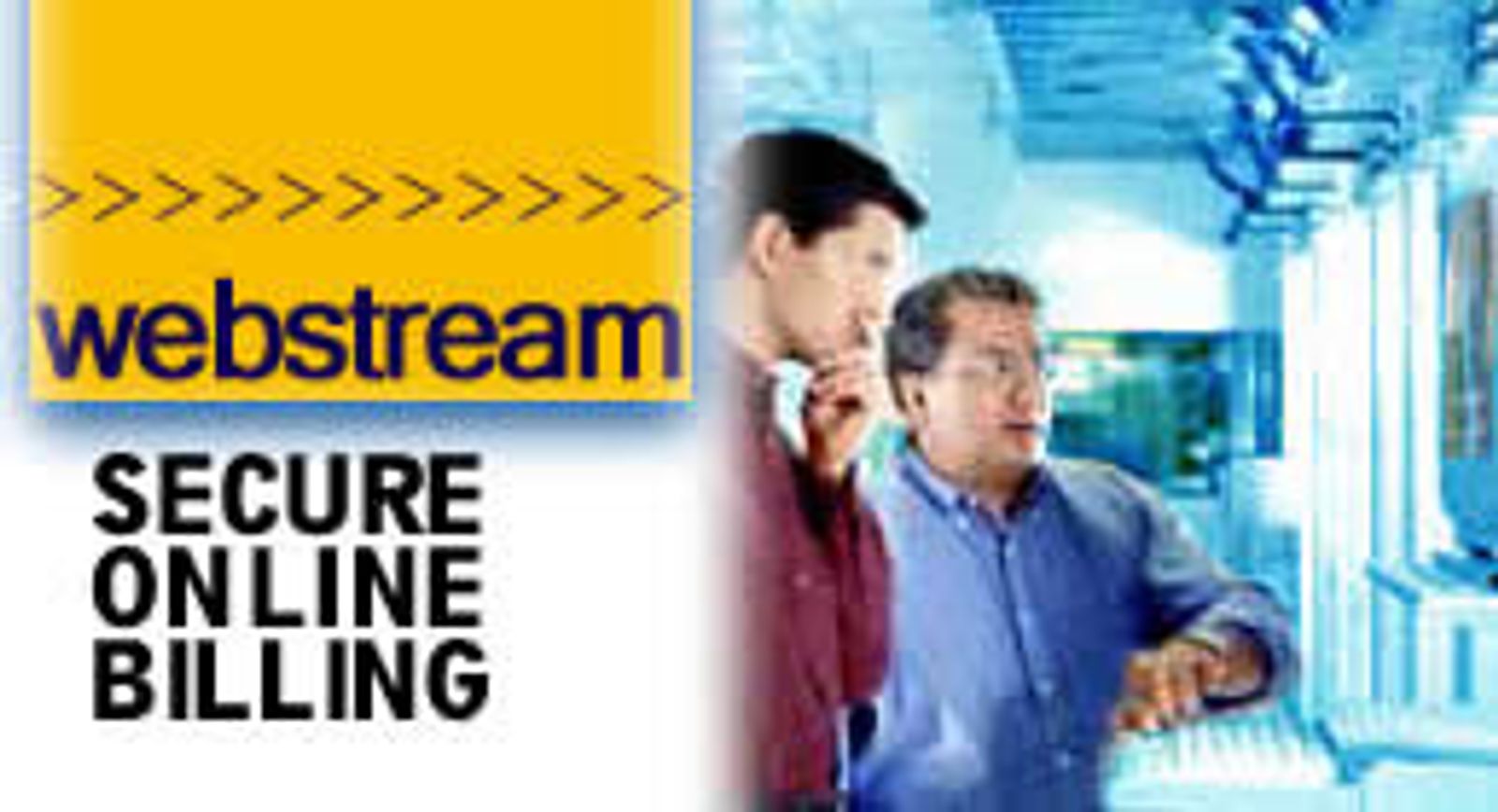 SecureNet Online Billing Launched: WebStream