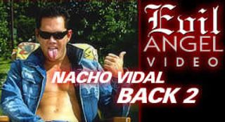 Nacho Vidal Going Back To Evil Angel