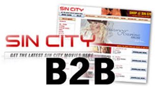 Sin City Launches B2B Website