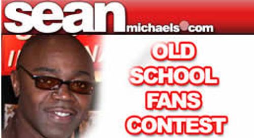 Sean Michaels Is Looking For Some "Old School Fans"