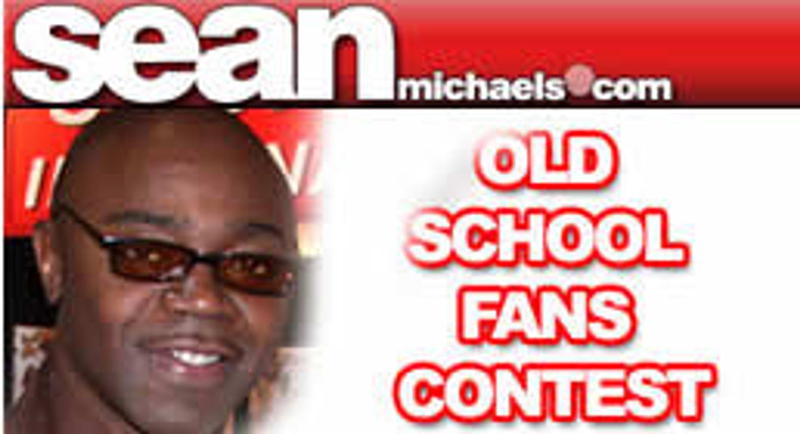 Sean Michaels Is Looking For Some "Old School Fans"