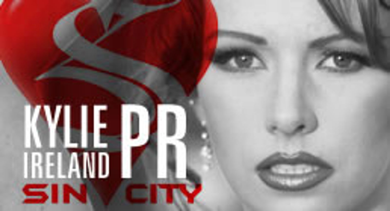 Kylie Ireland Takes Over Publicity Department At Sin City Avn