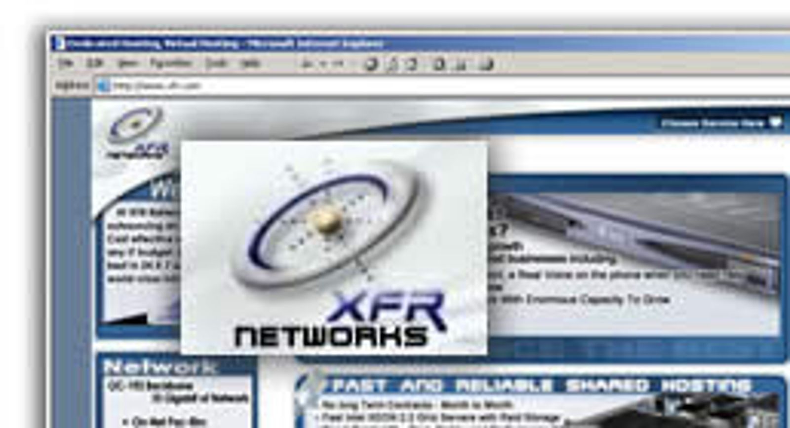 ICS Acquires XFR Networks
