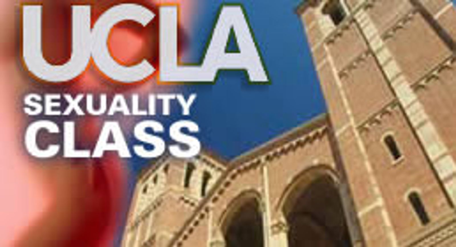 UCLA Human Sexuality Lecture Series Will Feature Adult Industry Notables