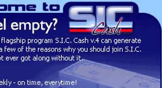 Two New Original Reality Sites: S.I.C. Cash