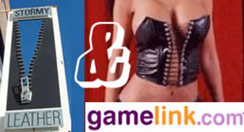 GameLink Links With Eurotique/Stormy Leather