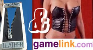 GameLink Links With Eurotique/Stormy Leather