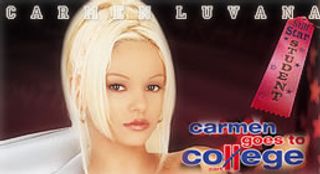 Carmen Luvana Goes Back to School For <I>Carmen Goes to College II</I>