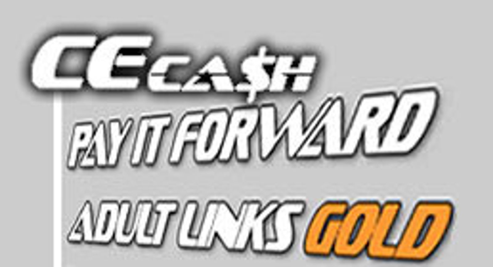 Adult Links Gold, Mags Links, ''Pay It Forward'' Roll: CECash