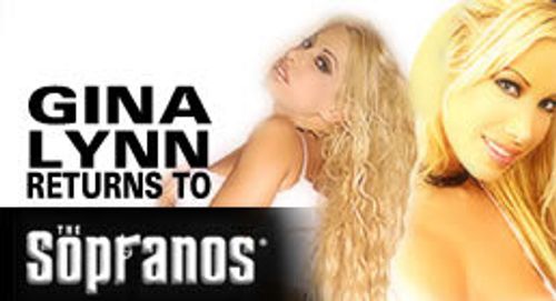 Gina Lynn Returns to <I>The Sopranos</I>