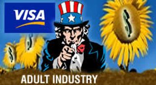 Is Visa Putting Uncle Sam's Vise Around E-Porn?