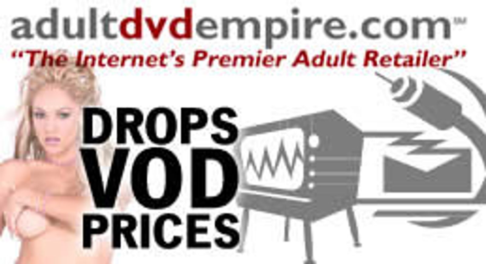 Download VOD for $10.95, Says The Empire