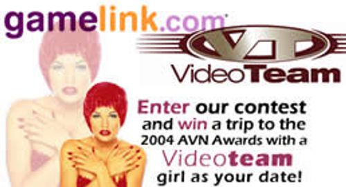 Party Like A Porn Star...If You Win Game Link's <I>AVN</I> Awards Contest