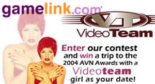 Party Like A Porn Star...If You Win Game Link's <I>AVN</I> Awards Contest